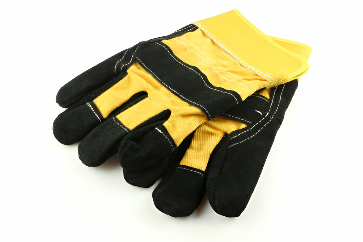 Heavy-Duty Mechanic Gloves